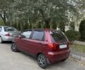 Червоний Деу Матіз, об'ємом двигуна 0.8 л та пробігом 145 тис. км за 2350 $, фото 4 на Automoto.ua