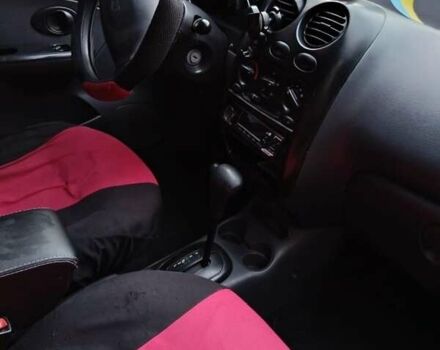Червоний Деу Матіз, об'ємом двигуна 0.8 л та пробігом 111 тис. км за 2700 $, фото 9 на Automoto.ua