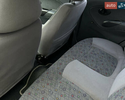 Красный Дэу Матиз, объемом двигателя 0.8 л и пробегом 107 тыс. км за 3499 $, фото 15 на Automoto.ua