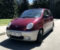 Красный Дэу Матиз, объемом двигателя 1 л и пробегом 100 тыс. км за 2500 $, фото 4 на Automoto.ua