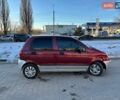 Красный Дэу Матиз, объемом двигателя 0.8 л и пробегом 153 тыс. км за 2550 $, фото 4 на Automoto.ua