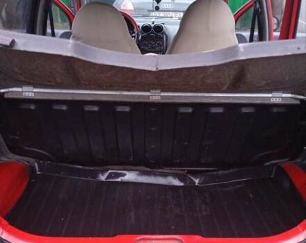 Червоний Деу Матіз, об'ємом двигуна 0.8 л та пробігом 120 тис. км за 2200 $, фото 2 на Automoto.ua