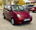 Красный Дэу Матиз, объемом двигателя 0.8 л и пробегом 85 тыс. км за 2750 $, фото 1 на Automoto.ua