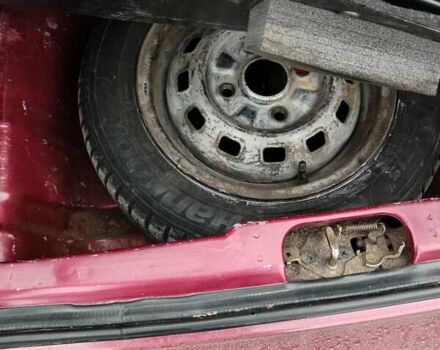 Червоний Деу Матіз, об'ємом двигуна 0.8 л та пробігом 160 тис. км за 2600 $, фото 5 на Automoto.ua