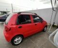 Красный Дэу Матиз, объемом двигателя 0.8 л и пробегом 1 тыс. км за 2600 $, фото 4 на Automoto.ua