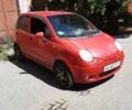 Красный Дэу Матиз, объемом двигателя 0.8 л и пробегом 346 тыс. км за 2200 $, фото 1 на Automoto.ua