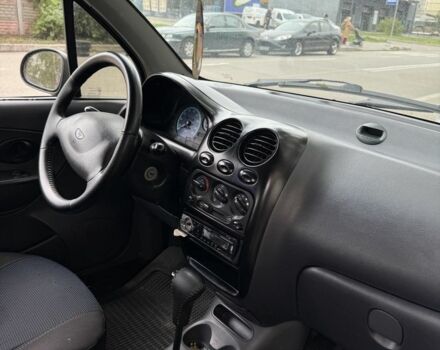 Червоний Деу Матіз, об'ємом двигуна 0.8 л та пробігом 145 тис. км за 2350 $, фото 7 на Automoto.ua