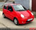 Красный Дэу Матиз, объемом двигателя 0.8 л и пробегом 148 тыс. км за 2950 $, фото 3 на Automoto.ua