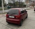 Червоний Деу Матіз, об'ємом двигуна 0.8 л та пробігом 150 тис. км за 1502 $, фото 1 на Automoto.ua