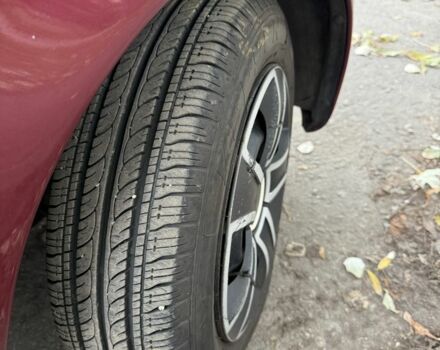 Червоний Деу Матіз, об'ємом двигуна 0.8 л та пробігом 145 тис. км за 2350 $, фото 5 на Automoto.ua