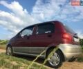Червоний Деу Матіз, об'ємом двигуна 1 л та пробігом 189 тис. км за 1500 $, фото 1 на Automoto.ua