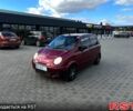 Красный Дэу Матиз, объемом двигателя 0.8 л и пробегом 145 тыс. км за 2000 $, фото 9 на Automoto.ua
