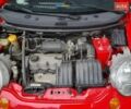 Красный Дэу Матиз, объемом двигателя 0.8 л и пробегом 64 тыс. км за 2800 $, фото 2 на Automoto.ua
