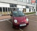 Красный Дэу Матиз, объемом двигателя 0.8 л и пробегом 188 тыс. км за 1650 $, фото 1 на Automoto.ua