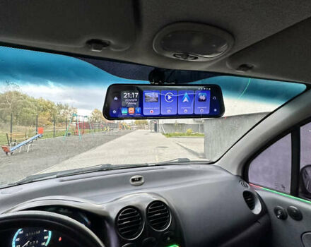 Красный Дэу Матиз, объемом двигателя 0.8 л и пробегом 175 тыс. км за 2850 $, фото 26 на Automoto.ua