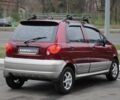 Красный Дэу Матиз, объемом двигателя 1 л и пробегом 204 тыс. км за 3300 $, фото 5 на Automoto.ua