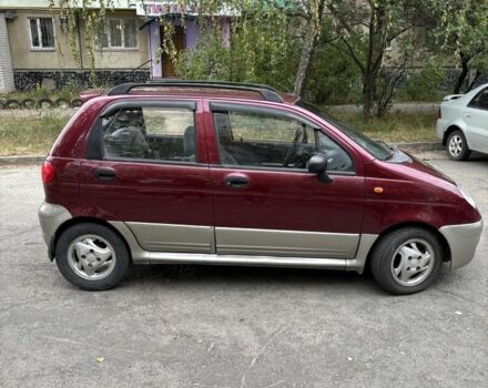 Дэу Матиз 2007 в Полтаве на Automoto.ua Красный Дэу Матиз, объемом двигателя 1 л и пробегом 90 тыс. км за 1900 $, фото 3 на Automoto.ua