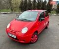 Красный Дэу Матиз, объемом двигателя 0.8 л и пробегом 113 тыс. км за 2499 $, фото 1 на Automoto.ua