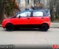 Красный Дэу Матиз, объемом двигателя 0.8 л и пробегом 0 тыс. км за 1800 $, фото 4 на Automoto.ua