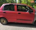 Красный Дэу Матиз, объемом двигателя 0.8 л и пробегом 84 тыс. км за 2500 $, фото 6 на Automoto.ua