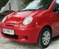 Красный Дэу Матиз, объемом двигателя 0.8 л и пробегом 105 тыс. км за 2800 $, фото 4 на Automoto.ua