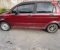 Красный Дэу Матиз, объемом двигателя 0.8 л и пробегом 199 тыс. км за 1999 $, фото 1 на Automoto.ua