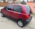 Красный Дэу Матиз, объемом двигателя 0.8 л и пробегом 131 тыс. км за 2350 $, фото 8 на Automoto.ua