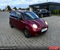 Красный Дэу Матиз, объемом двигателя 0.8 л и пробегом 145 тыс. км за 2000 $, фото 2 на Automoto.ua