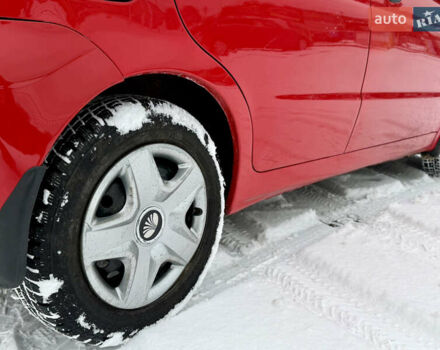 Красный Дэу Матиз, объемом двигателя 0.8 л и пробегом 93 тыс. км за 3550 $, фото 31 на Automoto.ua