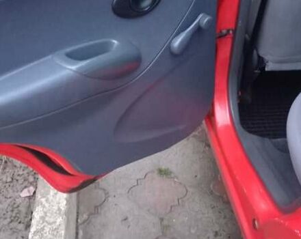 Червоний Деу Матіз, об'ємом двигуна 0.8 л та пробігом 130 тис. км за 2500 $, фото 13 на Automoto.ua