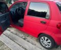Красный Дэу Матиз, объемом двигателя 0.8 л и пробегом 138 тыс. км за 2500 $, фото 8 на Automoto.ua