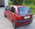 Красный Дэу Матиз, объемом двигателя 0.8 л и пробегом 184 тыс. км за 2300 $, фото 2 на Automoto.ua