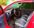 Красный Дэу Матиз, объемом двигателя 0.8 л и пробегом 138 тыс. км за 2499 $, фото 2 на Automoto.ua