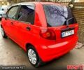 Красный Дэу Матиз, объемом двигателя 0.8 л и пробегом 200 тыс. км за 1500 $, фото 2 на Automoto.ua