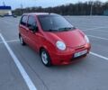 Червоний Деу Матіз, об'ємом двигуна 0.8 л та пробігом 142 тис. км за 3200 $, фото 1 на Automoto.ua
