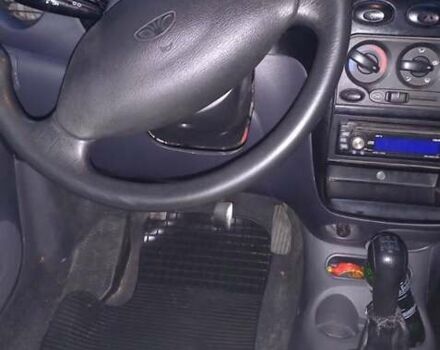 Червоний Деу Матіз, об'ємом двигуна 0.8 л та пробігом 130 тис. км за 2500 $, фото 6 на Automoto.ua