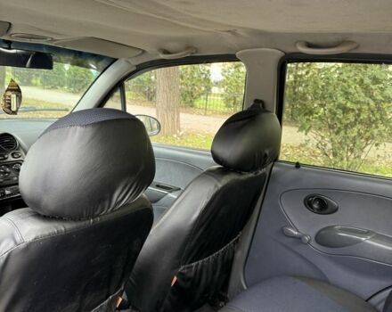 Червоний Деу Матіз, об'ємом двигуна 0.8 л та пробігом 145 тис. км за 2350 $, фото 8 на Automoto.ua