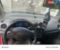 Деу Матіз 2007 у Дніпро (Дніпропетровську) на Automoto.ua Червоний Деу Матіз, об'ємом двигуна 0.8 л та пробігом 126 тис. км за 1500 $, фото 4 на Automoto.ua
