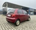 Красный Дэу Матиз, объемом двигателя 0.8 л и пробегом 174 тыс. км за 2800 $, фото 2 на Automoto.ua