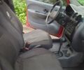 Красный Дэу Матиз, объемом двигателя 0.8 л и пробегом 95 тыс. км за 3299 $, фото 11 на Automoto.ua