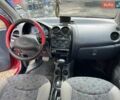Красный Дэу Матиз, объемом двигателя 0.8 л и пробегом 175 тыс. км за 2650 $, фото 20 на Automoto.ua