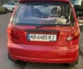 Красный Дэу Матиз, объемом двигателя 0.8 л и пробегом 138 тыс. км за 1500 $, фото 7 на Automoto.ua