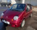 Красный Дэу Матиз, объемом двигателя 0.8 л и пробегом 143 тыс. км за 3000 $, фото 1 на Automoto.ua