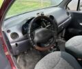 Красный Дэу Матиз, объемом двигателя 1 л и пробегом 200 тыс. км за 850 $, фото 6 на Automoto.ua