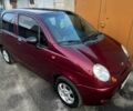 Красный Дэу Матиз, объемом двигателя 0.8 л и пробегом 139 тыс. км за 3200 $, фото 1 на Automoto.ua