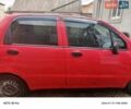 Деу Матіз 2007 у Дніпро (Дніпропетровську) на Automoto.ua Червоний Деу Матіз, об'ємом двигуна 0.8 л та пробігом 126 тис. км за 1500 $, фото 7 на Automoto.ua