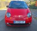 Дэу Матиз 2007 в Полтаве на Automoto.ua Красный Дэу Матиз, объемом двигателя 0.8 л и пробегом 120 тыс. км за 3300 $, фото 2 на Automoto.ua