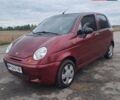 Красный Дэу Матиз, объемом двигателя 0.8 л и пробегом 96 тыс. км за 2000 $, фото 6 на Automoto.ua