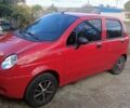Червоний Деу Матіз, об'ємом двигуна 0.8 л та пробігом 110 тис. км за 2550 $, фото 1 на Automoto.ua