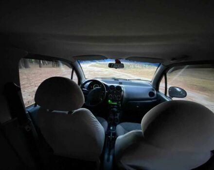 Дэу Матиз 2007 в Недригайлове на Automoto.ua Красный Дэу Матиз, объемом двигателя 0.8 л и пробегом 53 тыс. км за 2800 $, фото 4 на Automoto.ua